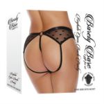 Picture of KEYHOLE OPEN BACK PANTY