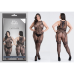 Picture of FSOG - Captivate Lacy Bodystocking - Plus