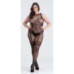 Picture of FSOG - Captivate Lacy Bodystocking - Plus