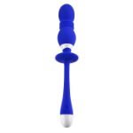 Picture of Play Ball - Silicone Rechargeable - Blue