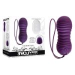 Picture of Eager Egg - Silicone rechargeable - Purple