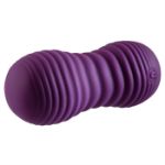 Picture of Eager Egg - Silicone rechargeable - Purple