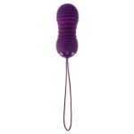 Picture of Eager Egg - Silicone rechargeable - Purple
