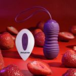 Picture of Eager Egg - Silicone rechargeable - Purple