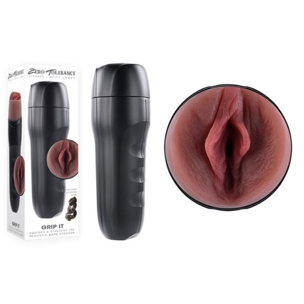 Picture of Grip It Dark - Stroker