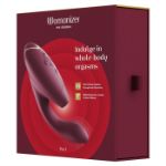 Picture of Womanizer DUO 2 - Bordeaux