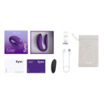 Picture of We-Vibe Sync 2 - Purple