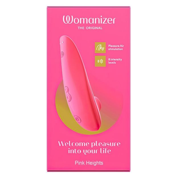 Picture of WOMANIZER PINK HEIGHTS