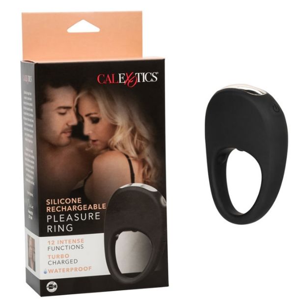 Picture of Silicone Rechargeable - Pleasure Ring