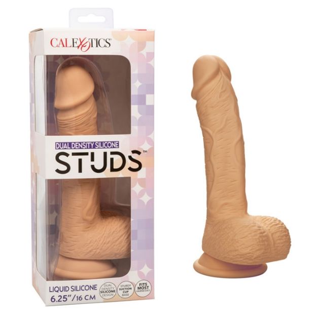 Picture of Dual Density - Silicone Studs 6.25”/16 cm - Ivory