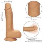 Picture of Dual Density - Silicone Studs 6.25”/16 cm - Ivory