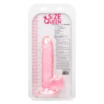 Picture of Size Queen 6" / 15.25 cm - Pink