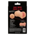 Picture of Stroke It - Dual Entry Pussy & Ass - Ivory