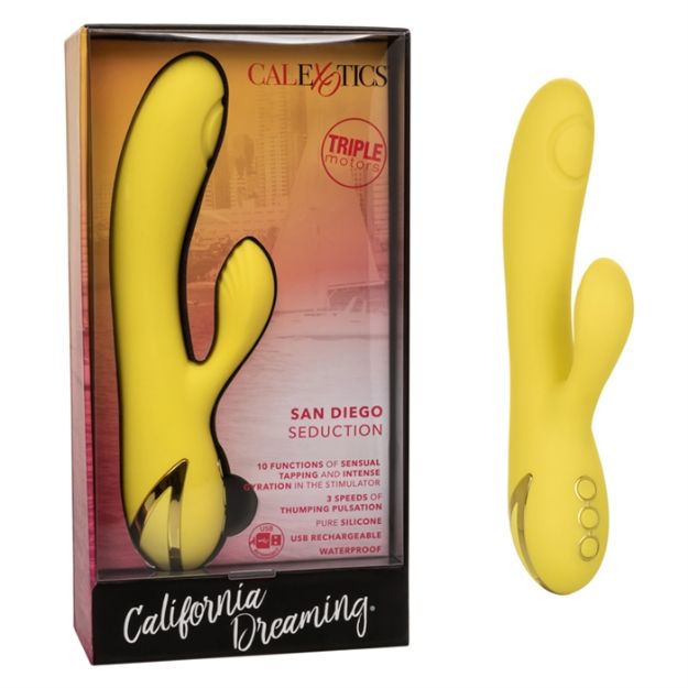 Picture of California Dreaming® San Diego Seduction
