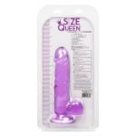 Picture of Size Queen 6" / 15.25 cm - Purple