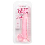 Picture of Size Queen 8" / 20.25 cm - Pink