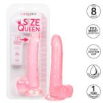 Picture of Size Queen 8" / 20.25 cm - Pink