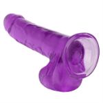 Picture of Size Queen 8" / 20.25 cm - Purple