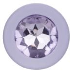 Picture of First Time® Crystal Booty Kit - Purple