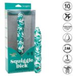 Picture of Naughty Bits® Squiggle Dick™ Personal Vibrator