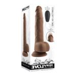 Picture of Thrust in Me Dark - Silicone Rechargeable