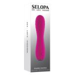 Picture of Razzle Dazzle - Silicone Rechargeable - Pink