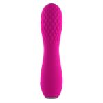 Picture of Razzle Dazzle - Silicone Rechargeable - Pink
