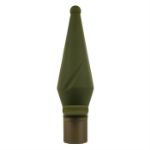 Picture of The Private - Silicone Rechargeable - Green