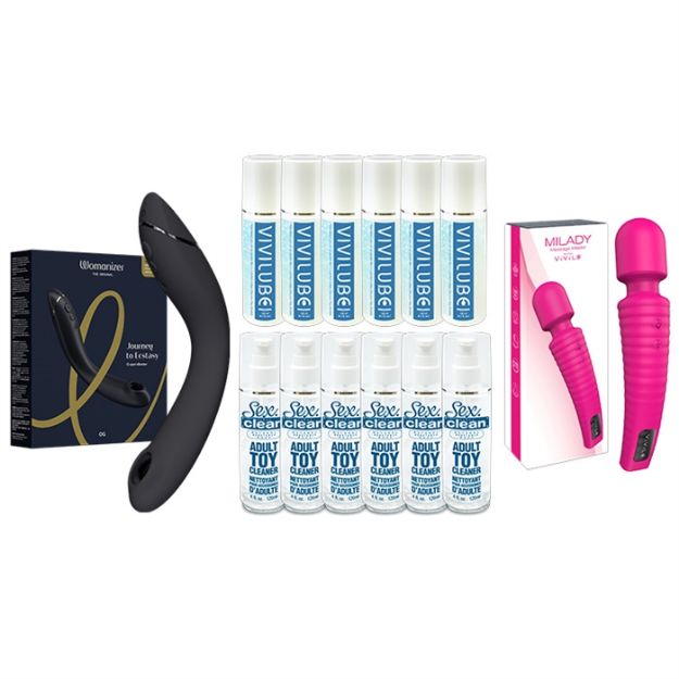 Picture of Discover the OG G-Spot Orgasm