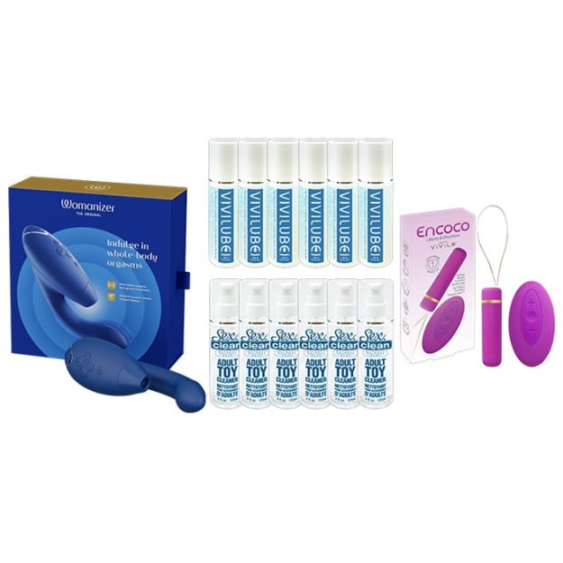 Picture of The DUO 2 Stronger – Clitoral – G Spot