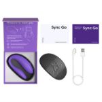 Picture of We-Vibe Sync Go - Purple