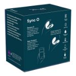 Picture of We-Vibe Sync O Couples - Velvet Green