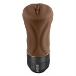 Picture of Tight Lipped - Dark - Rechargeable Stroker