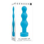Picture of Plugged Up - Silicone Rechargeable - Teal