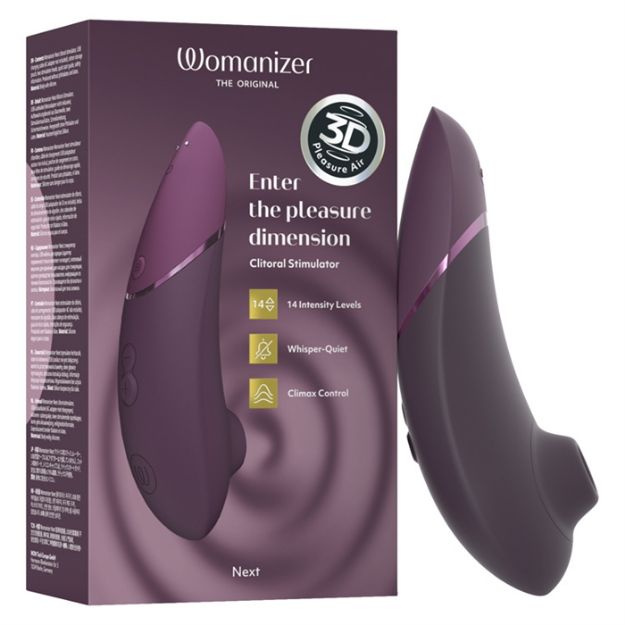 Picture of Womanizer Next Dark Purple