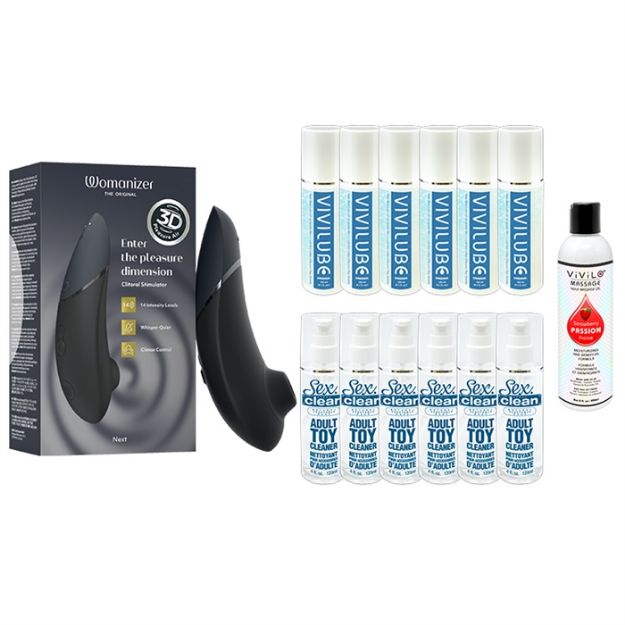 Picture of The New Womanizer Next combo