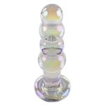 Picture of Jewels Beads - Glass - Iridescent