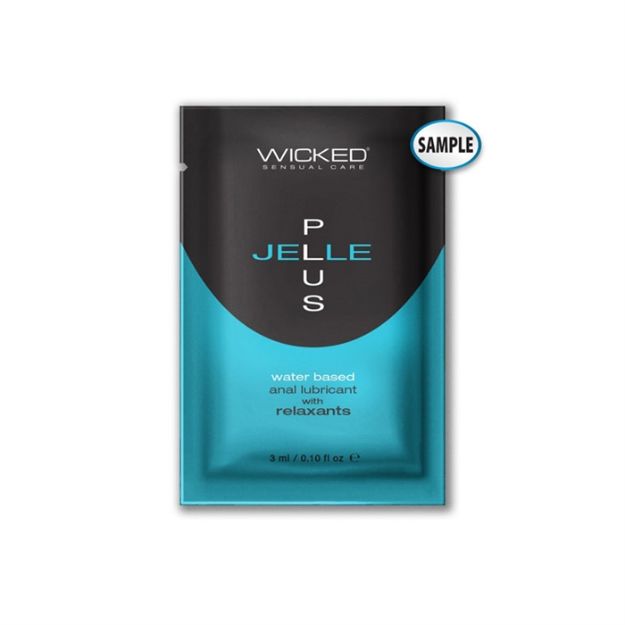 Picture of Wicked - Jelle Plus - 3 ml