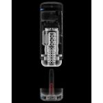 Picture of PDX Elite Milk Me Hotter - Black