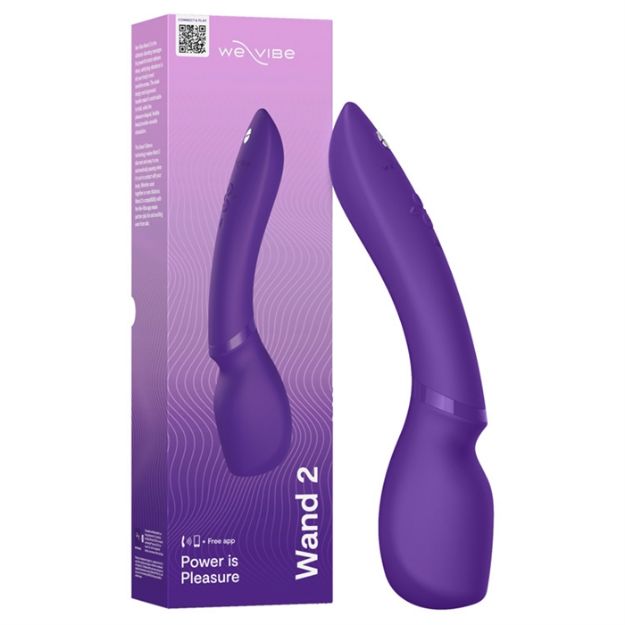 Picture of We-Vibe Wand 2 - Purple
