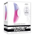 Picture of Paradise Panty - Pink/Purple