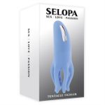Picture of Selopa - Tentacle Tickler - Blue