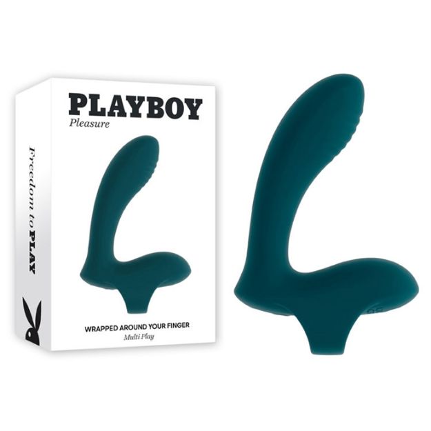 Picture of Wrapped Around Your Finger - Deep Teal