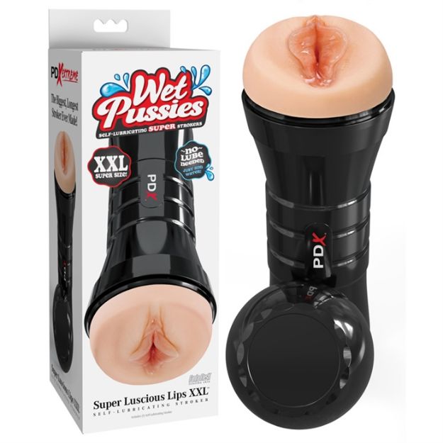 Picture of PDX Extreme - Wet Pussies - Super Luscious Lips XX