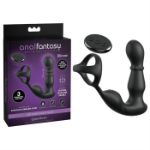 Picture of Anal Fantasy Elite Ass-gasm Slide & Glide - Black