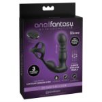 Picture of Anal Fantasy Elite Ass-gasm Slide & Glide - Black