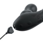 Picture of Anal Fantasy Elite Ass-gasm Slide & Glide - Black