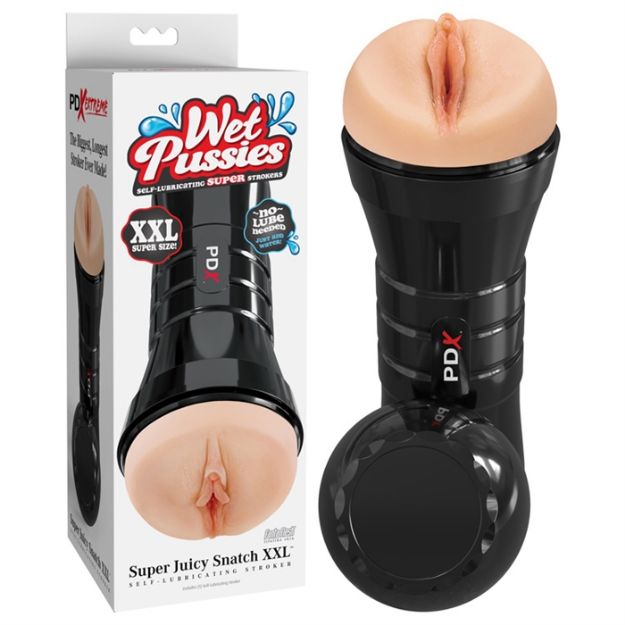 Picture of PDX Extreme - Wet Pussies - Super Juicy Snatch XXL