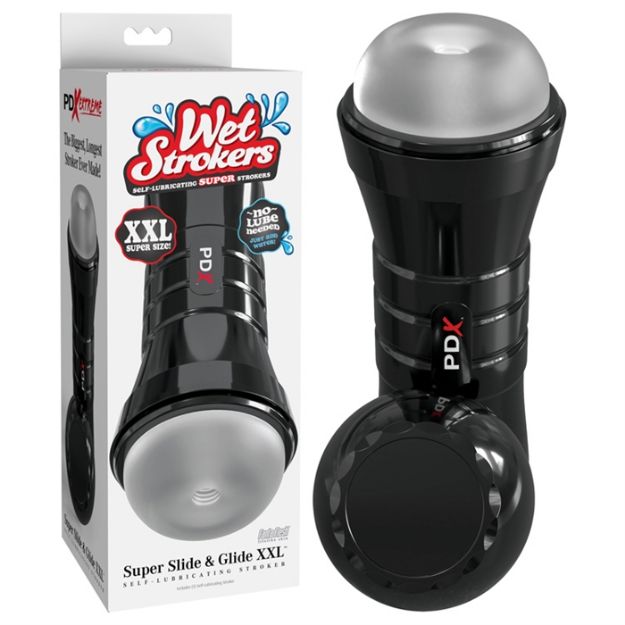 Picture of PDX - Wet Stroker - Super Slide & Glide XXL