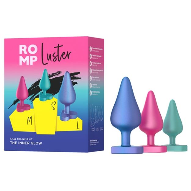 Picture of ROMP Luster